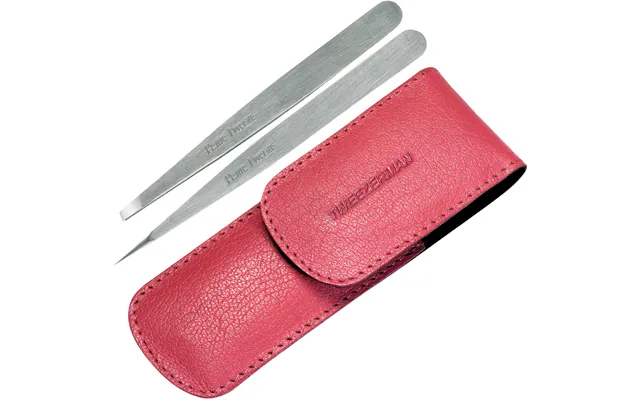Petite Tweeze Sæt Pincet Pink