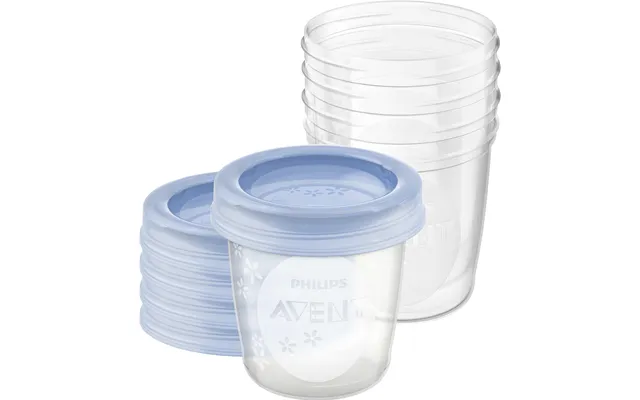 Philips Avent Kop Til Opbevaring Af Modermælk