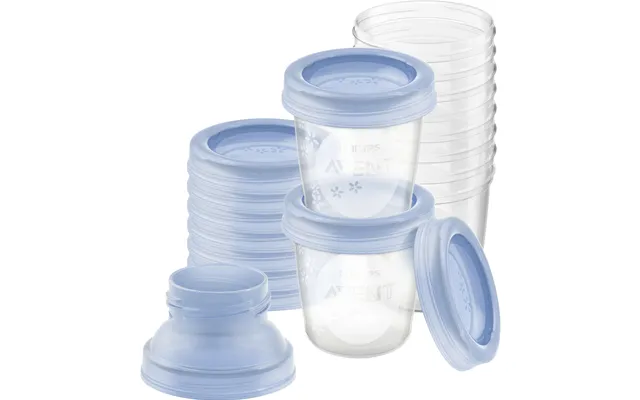 Philips Avent Kopper Til Opbevaring Af Modermælk