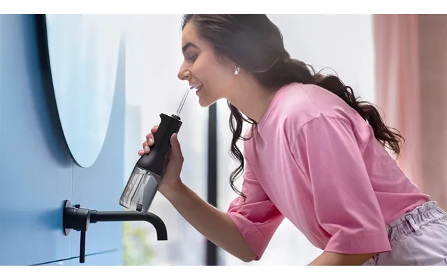 Philips Sonicare Power Flosser 3000 Ledningsfri Mundskyller