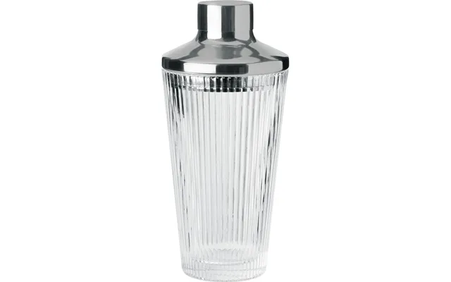 Pilastro Cocktail Shaker Clear