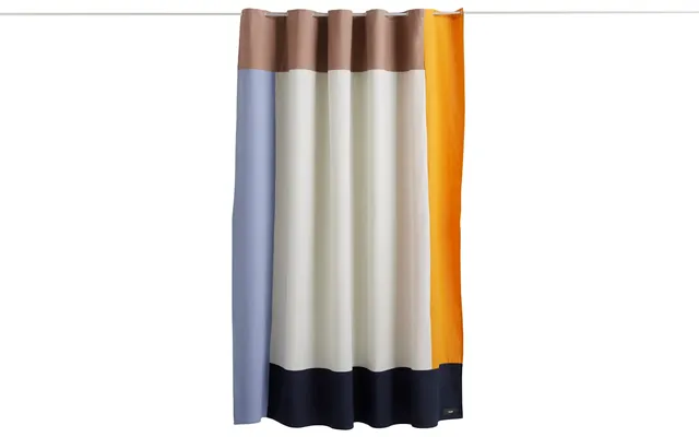 Pivot Shower Curtaincream