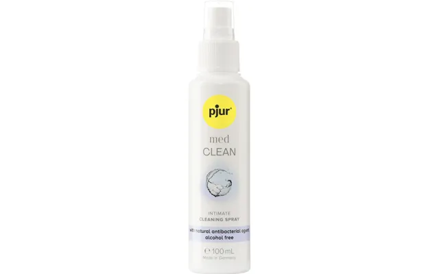 Pjur Med Clean Spray
