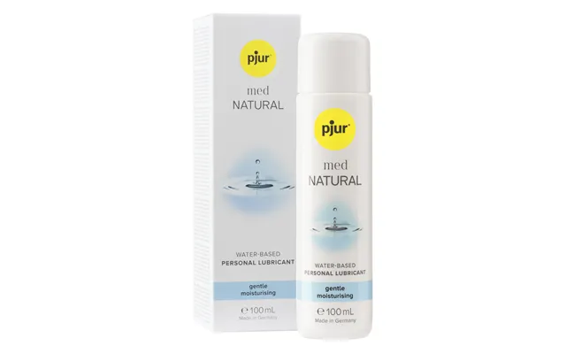 Pjur Med Natural Glide 100 Ml