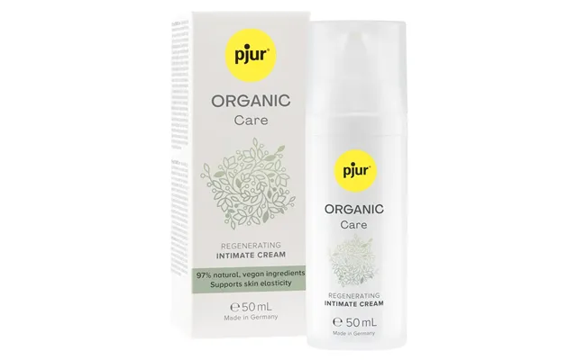 Pjur Organic Care - Eu