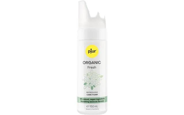 Pjur Organic Fresh - Eu