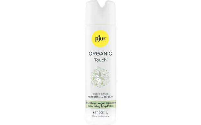Pjur Organic Touch - Eu