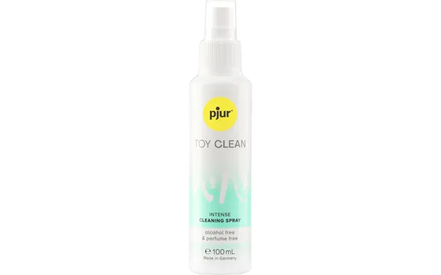Pjur Toy Cleaner 100 Ml.
