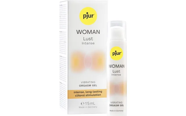 Pjur Woman Lust Intense