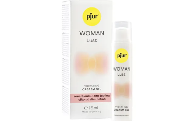 Pjur Woman Lust