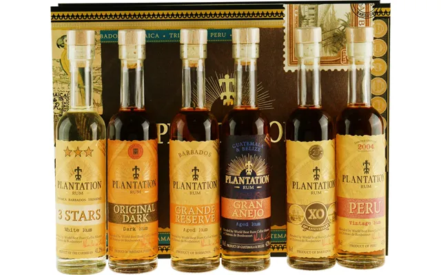 Plantation Experience Box