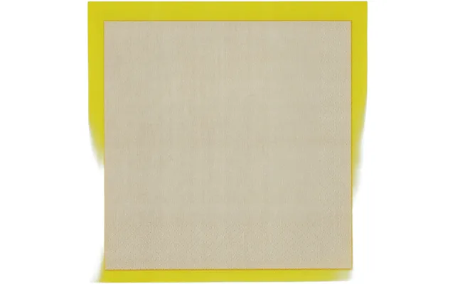 Play Papirserviet 33x33cm Beigegul