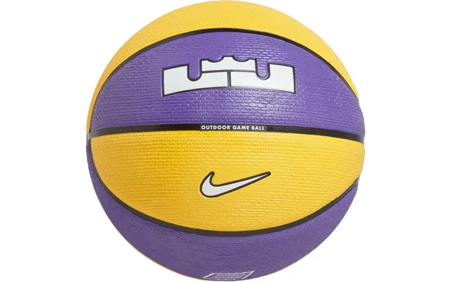 Playground 8p 2. 0 Lebron James Basketball