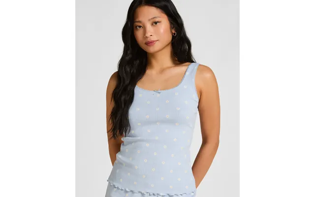 Pointelle Singlet