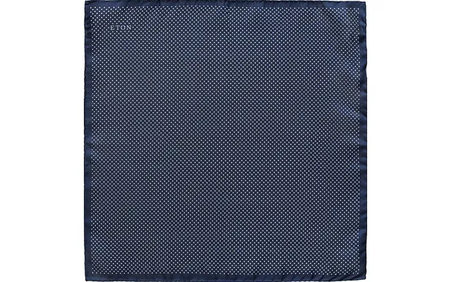 Polka Dots Silk Pocket Square