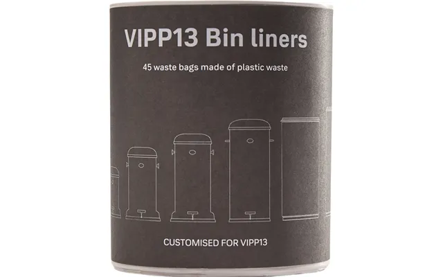 Poser Vipp13 Recycled