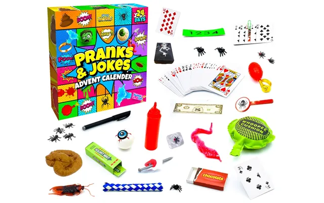Prank Advent Calendar