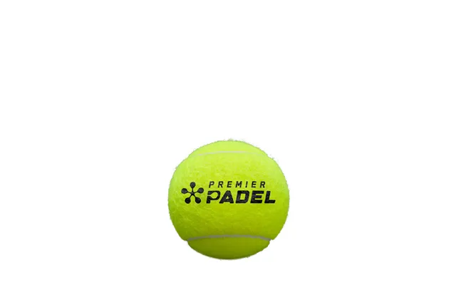 Premier Padel Speed Padelbolde 3 Bolde