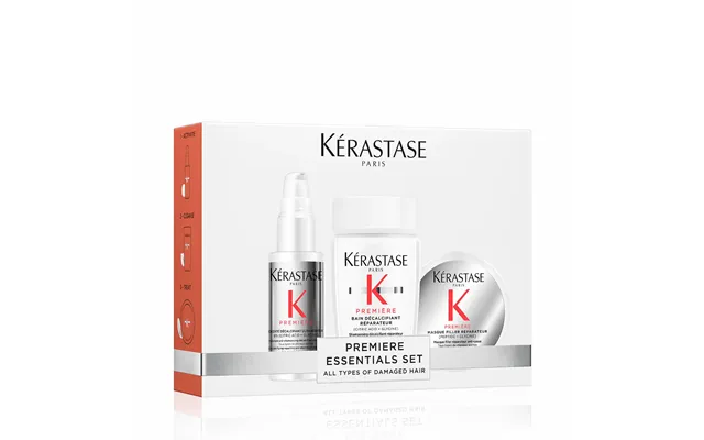 Premìere Discovery Set For Damaged Hair