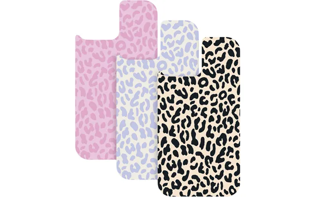 Print Pack Iphone 15 14 13 Leopard