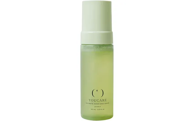 Protect Intimate Wash And Shave