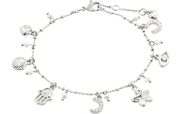 Prucence Recycled Bracelet Silverplated