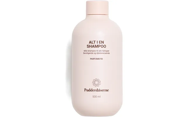 Pudderdåserne Alt I En Shampoo