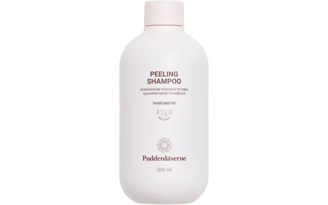 Pudderdåserne Peeling Shampoo