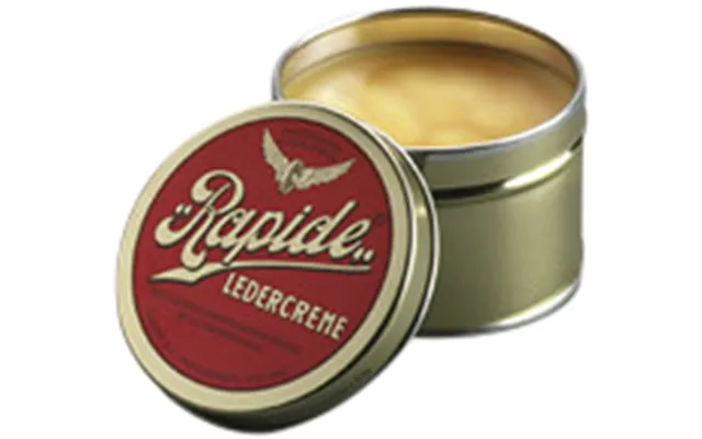 Rapide Lædercreme