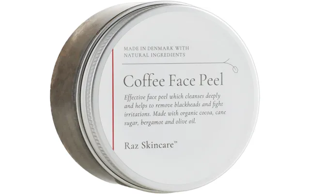 Raz Skincare Coffee Peel Face 100 G