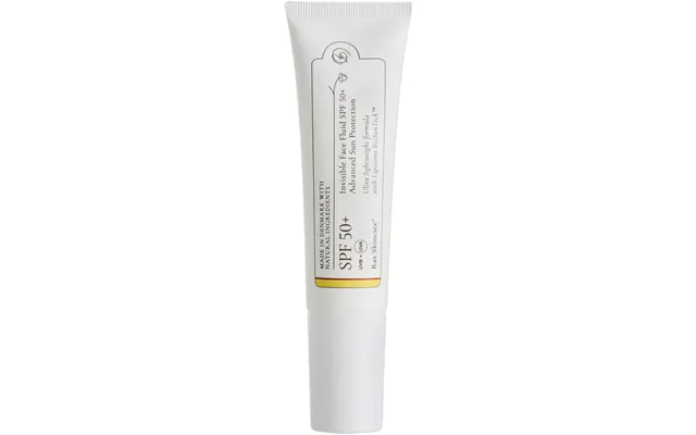 Raz Skincare Invisible Face Fluid Spf 50