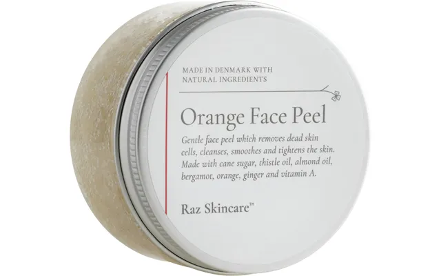Raz Skincare Orange Peel Face 100 G