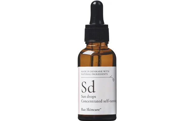 Raz Skincare Sd Sun Drops 30 Ml
