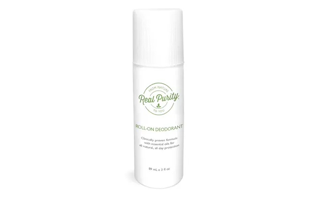 Real Purity Rollon Deodorant