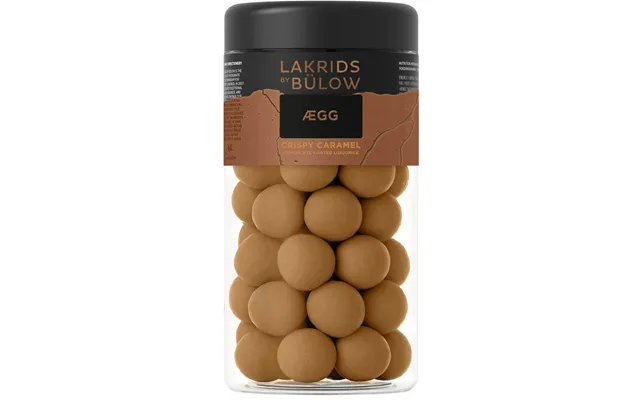 Regular Crispy Caramel