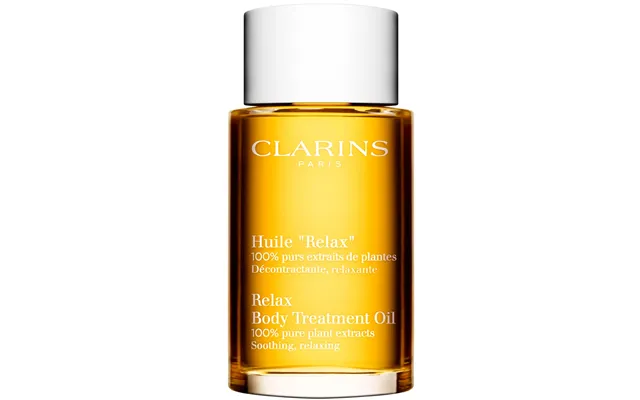 Relax Body Treatment Oil 100 Ml.