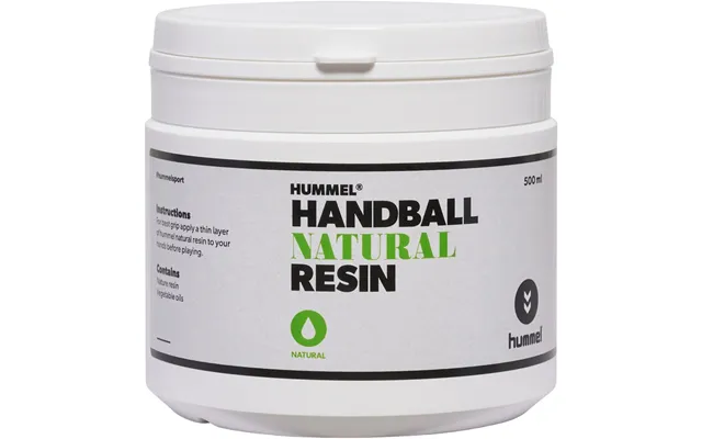 Resin Natural Harpiks 4 Stk.