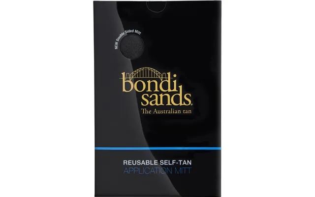 Reusable Self Tan Application Mitt