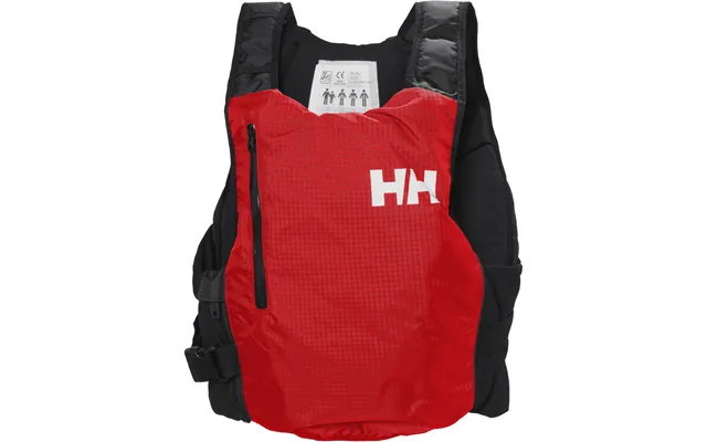 Rider Foil Race Rednings Vest