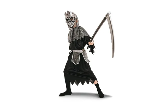 Rio Skeletdemonmmask 140c