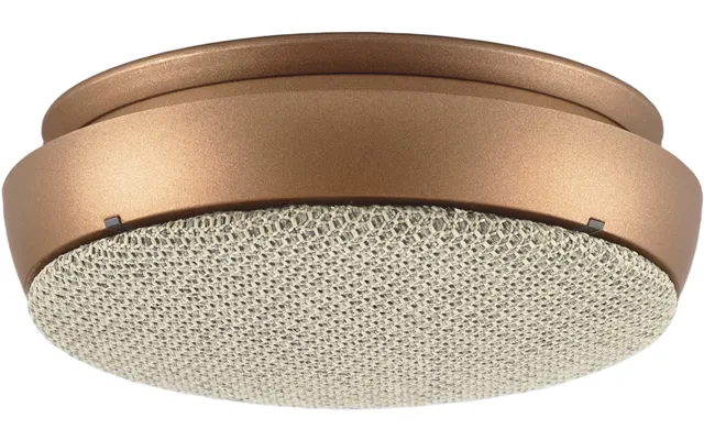 Røgalarm Optisk 10 Cm Kobber