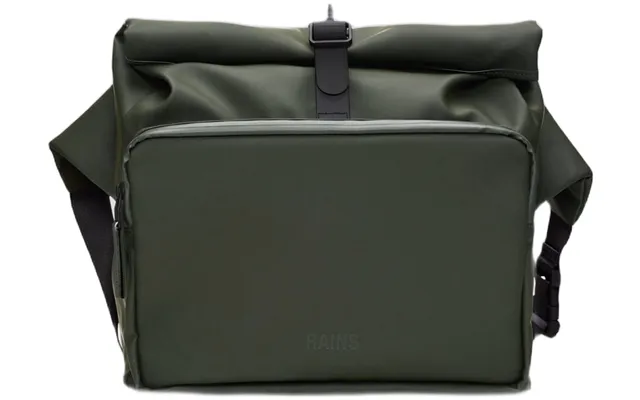 Rolltop Commuter Bag W3