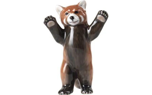 Royal Copenhagen Årsfigur 2024 Rød Panda