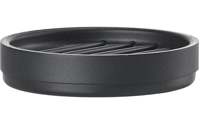Sæbeskål Rim D10,8 Cm Black