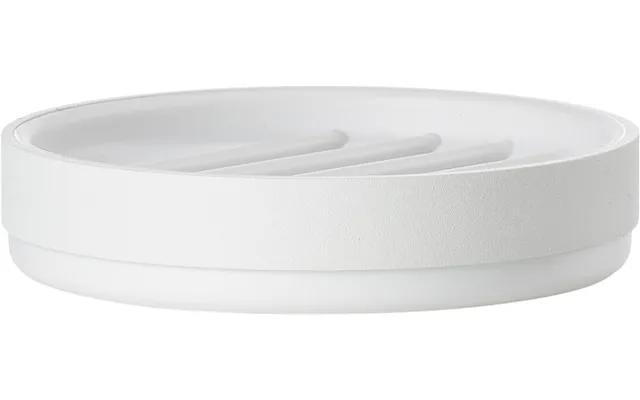 Sæbeskål Rim D10,8 Cm White