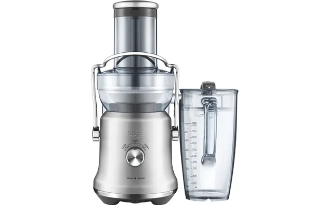 Sage Sje 530 Bss Nutri Juicer Plus