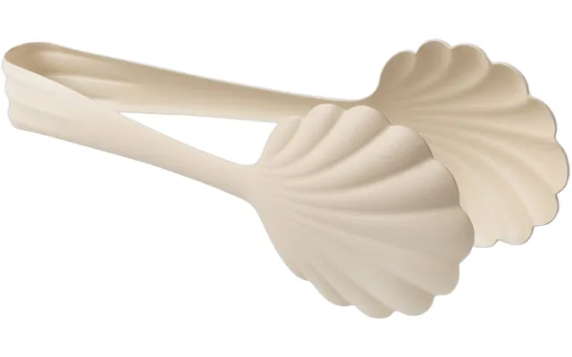 Salad Tong 21 Cm Creme