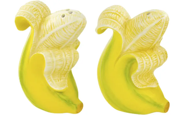 Salt Og Peber Sæt - Banana Romance