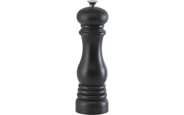 Saltkværn Matte Black