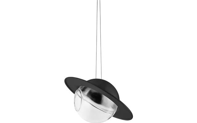 Saturn Fuglefoderkugle Black